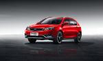 Geely Emgrand RS 1 Million 2016 года